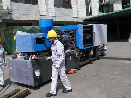 注塑機該如何進行安裝與調試？